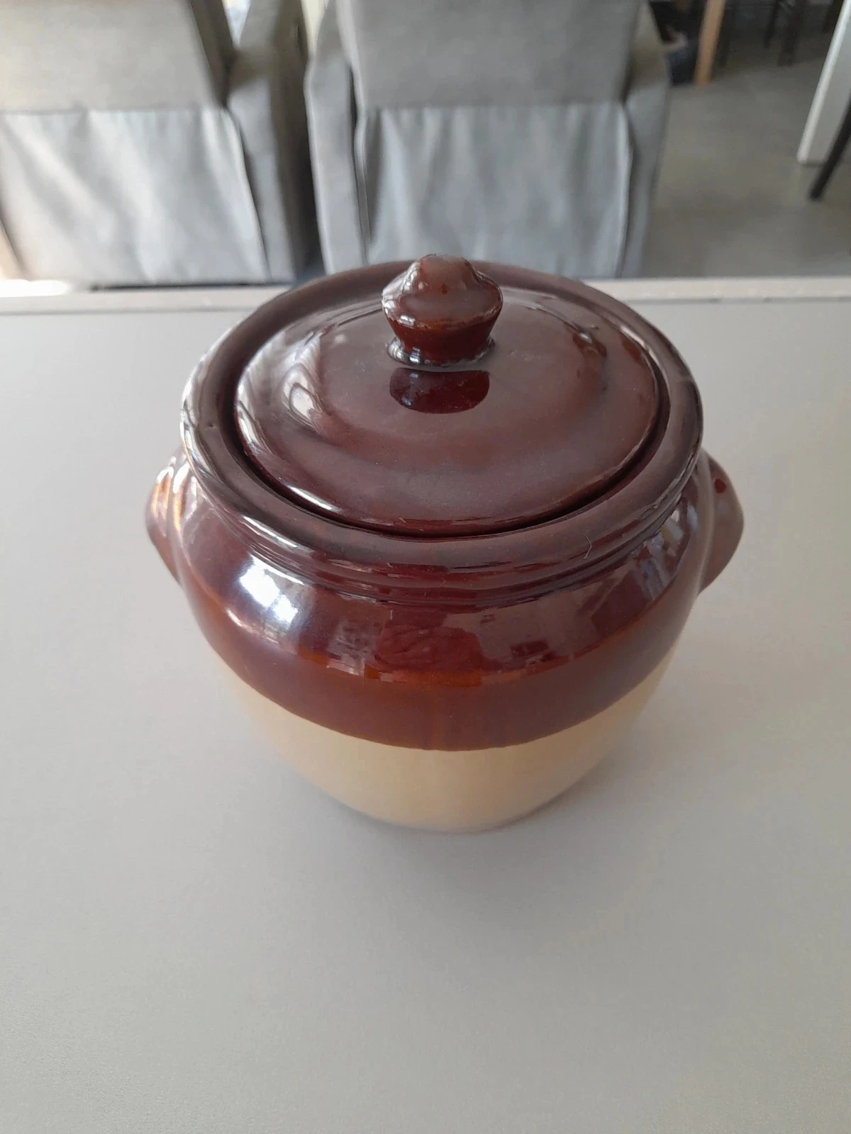 Poubelle de table – photo 2